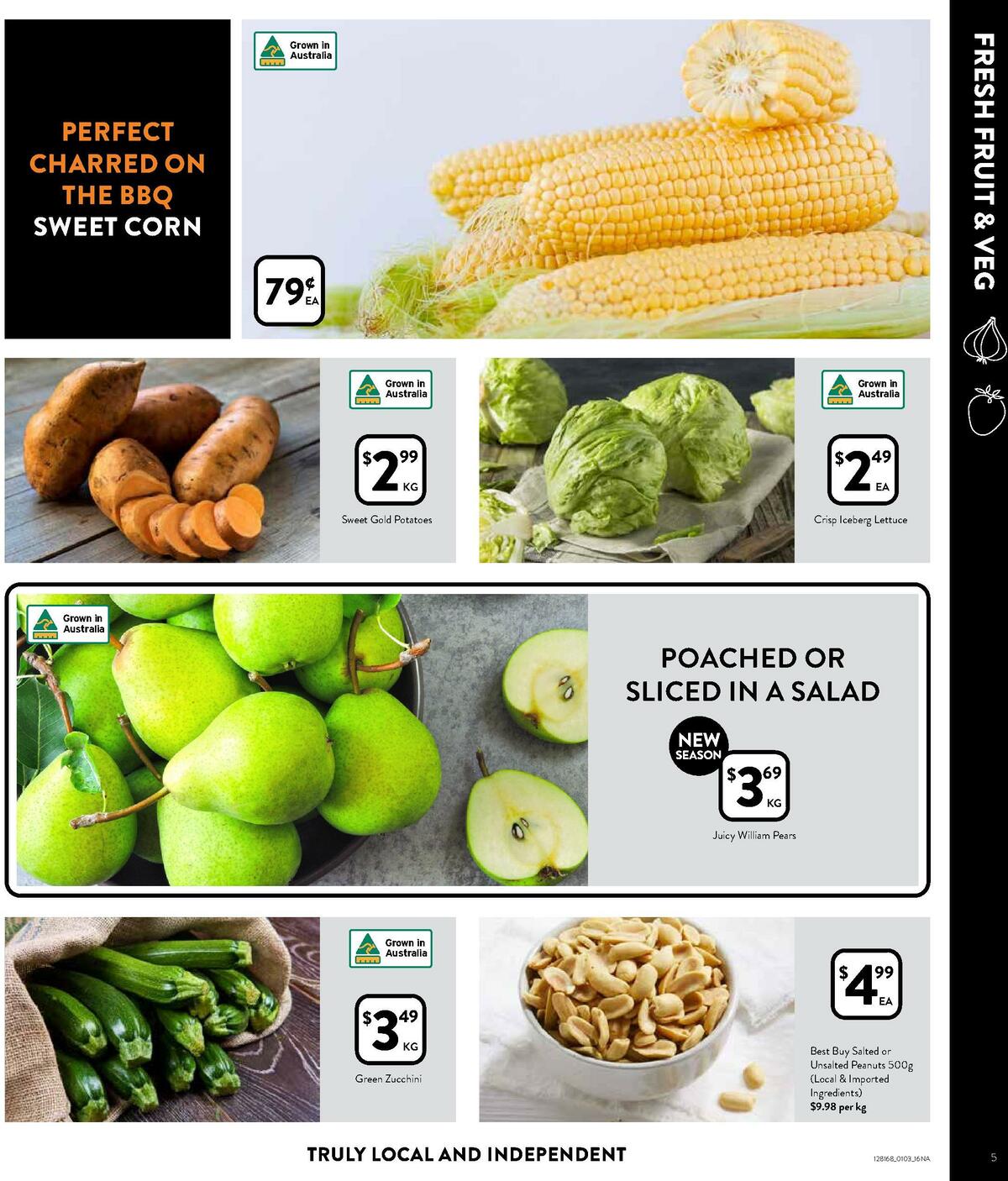 FoodWorks Supermarket Catalogues from 1 March