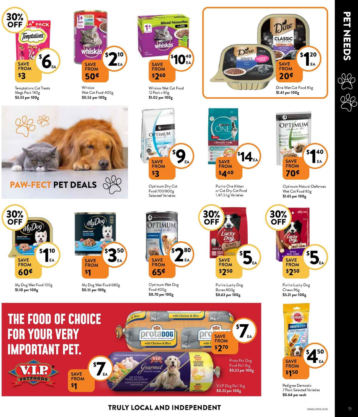 FoodWorks Supermarket Catalogues from 8 March