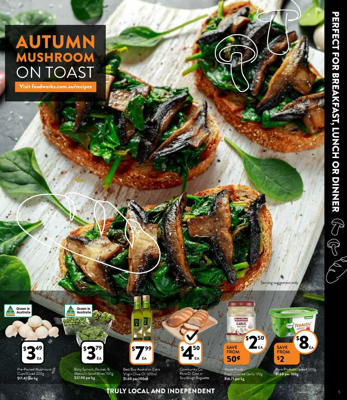 FoodWorks Supermarket Catalogues from 8 March