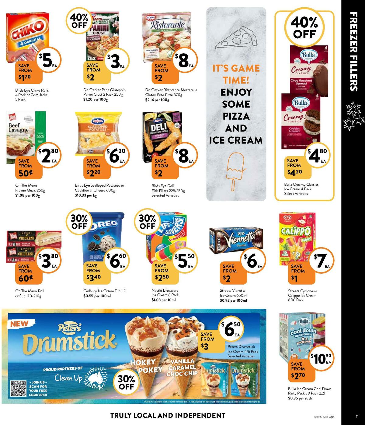 FoodWorks Supermarket Catalogues from 15 March