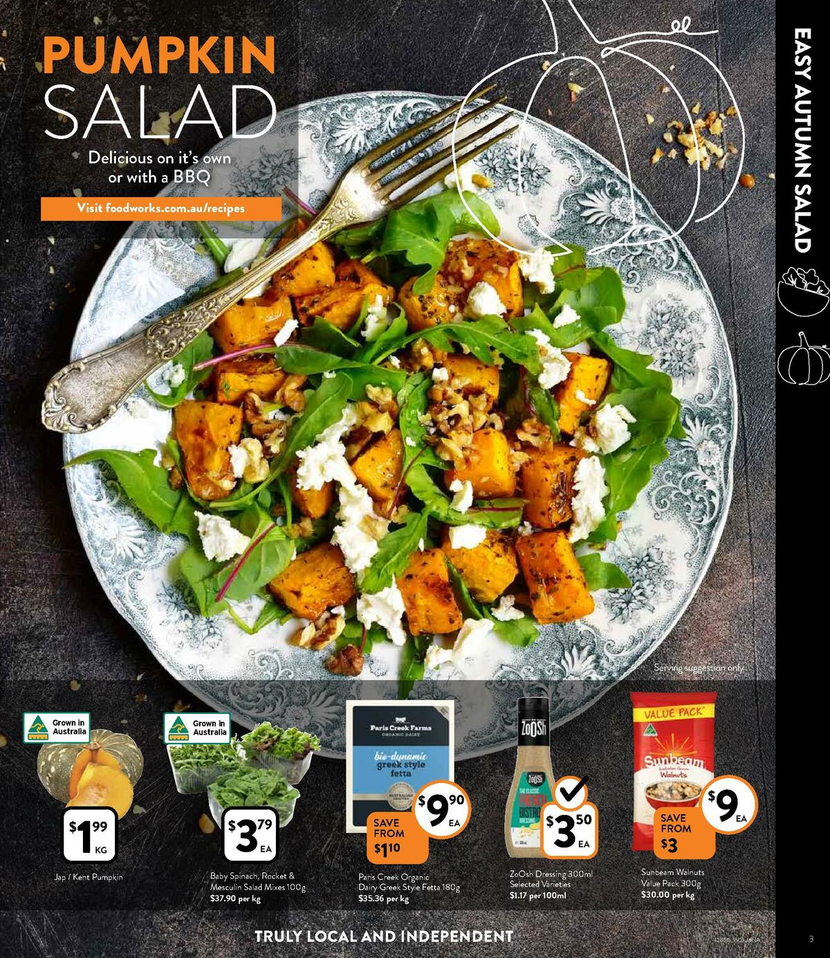FoodWorks Supermarket Catalogues from 15 March