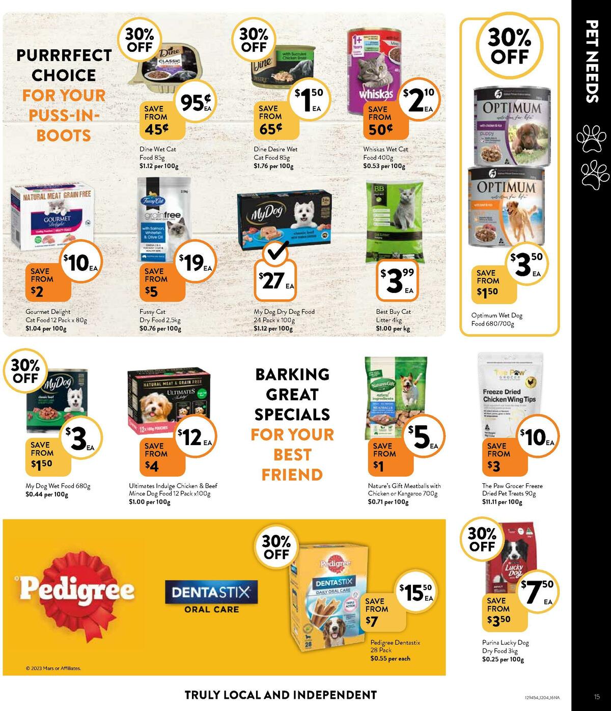 FoodWorks Supermarket Catalogues from 12 April