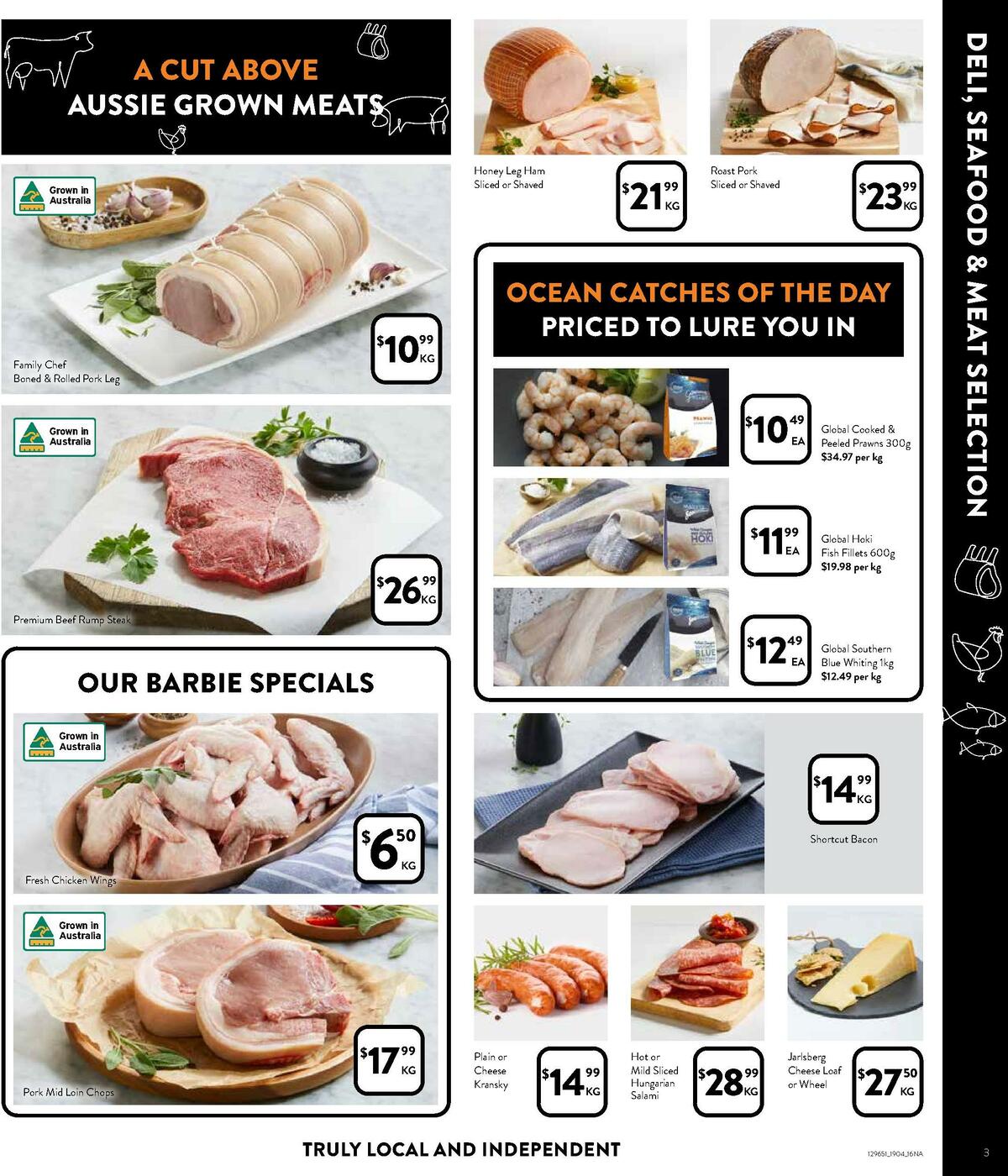 FoodWorks Supermarket Catalogues from 19 April