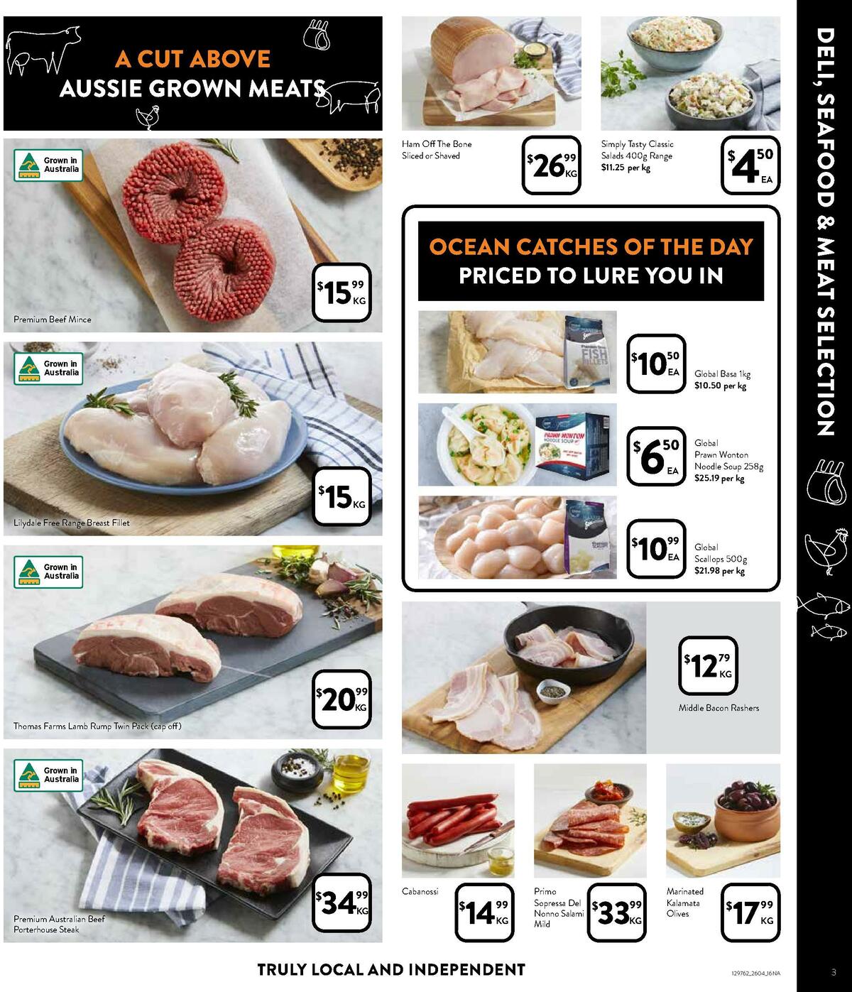 FoodWorks Supermarket Catalogues from 26 April