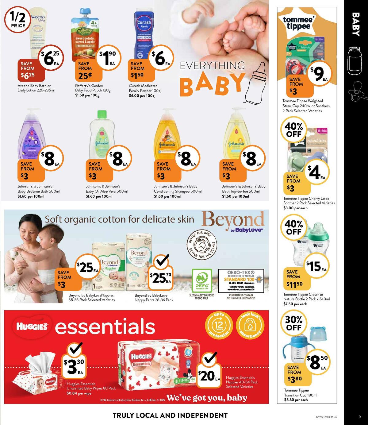 FoodWorks Supermarket Catalogues from 26 April