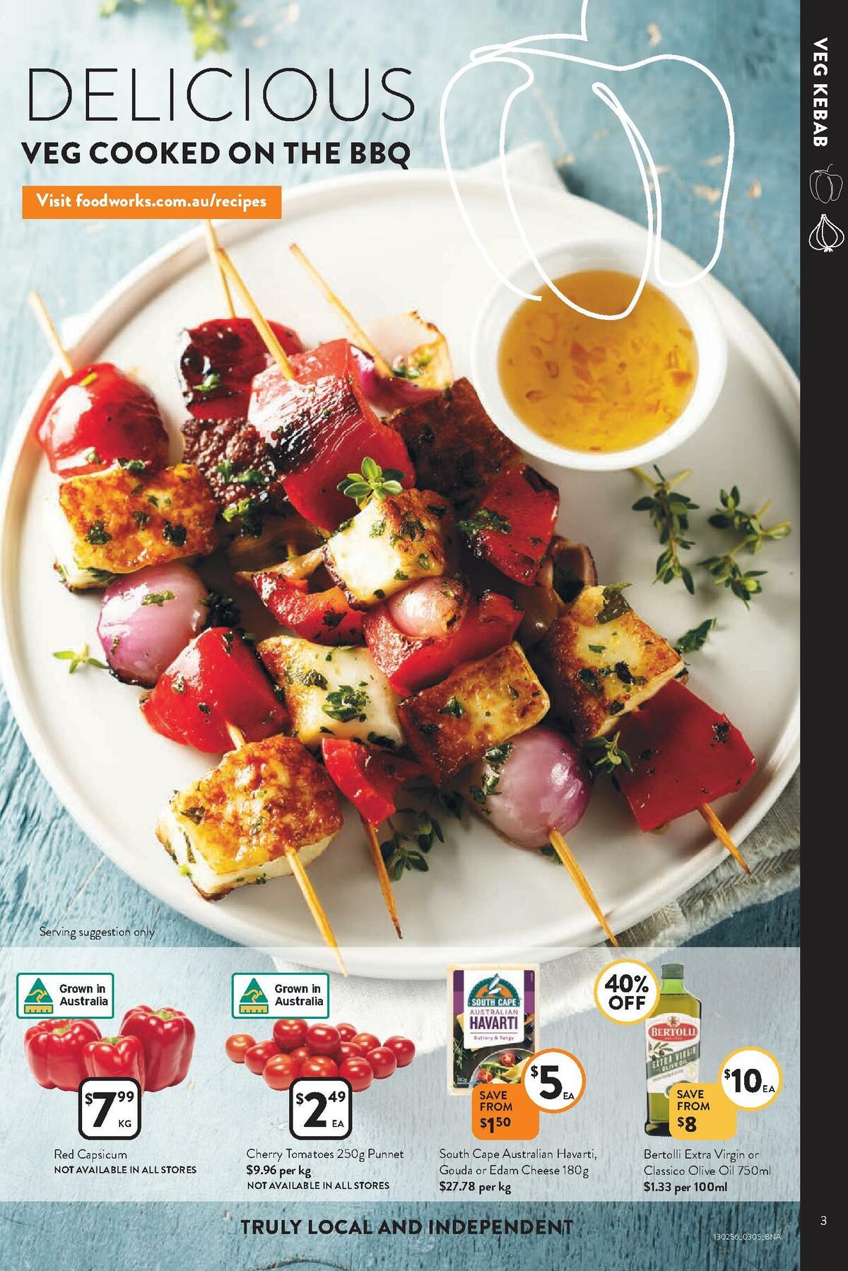 FoodWorks Catalogues from 3 May