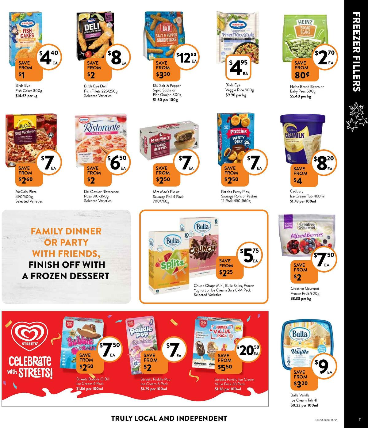 FoodWorks Supermarket Catalogues from 3 May