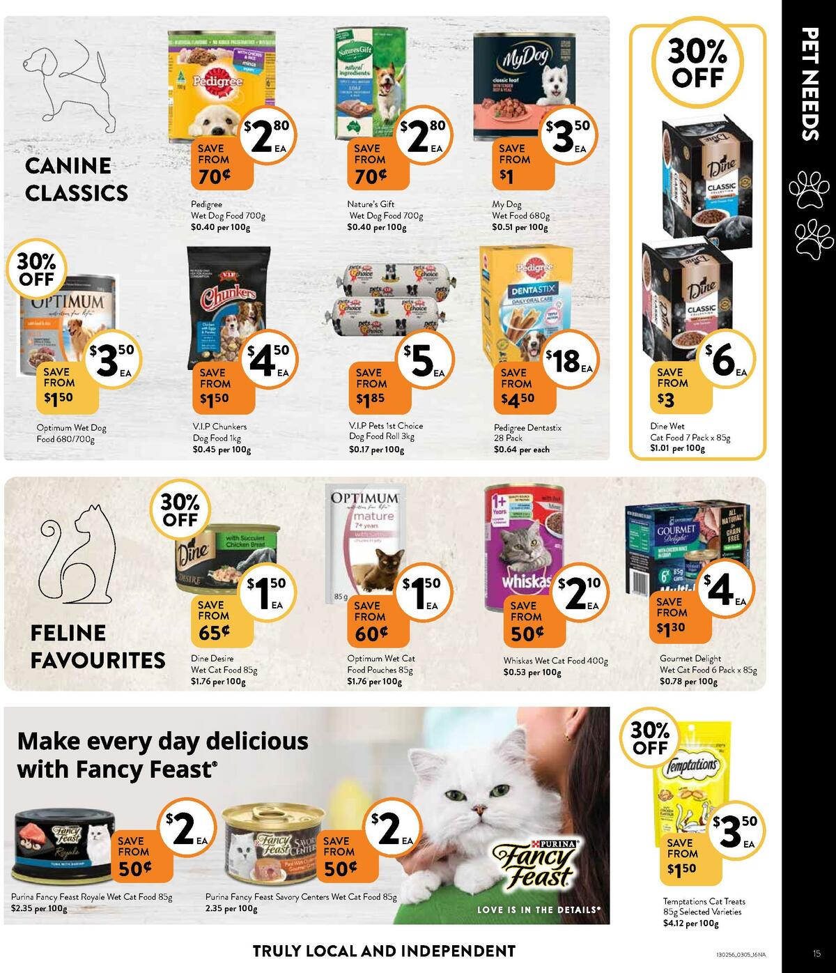 FoodWorks Supermarket Catalogues from 3 May