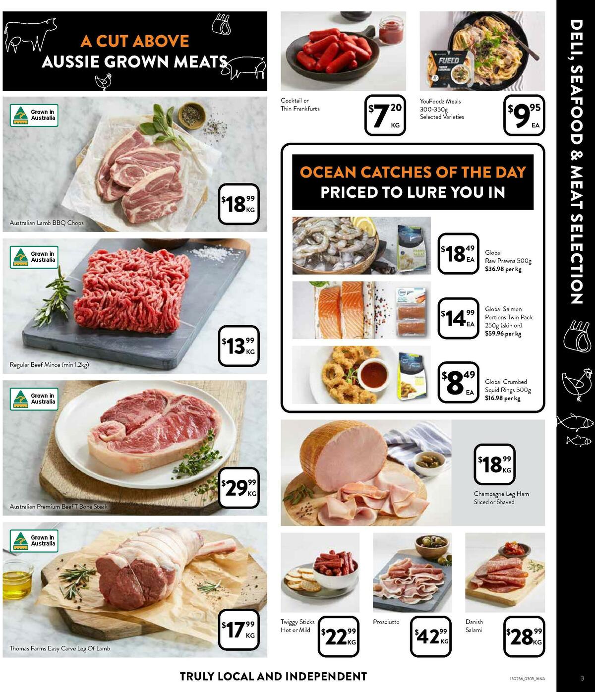 FoodWorks Supermarket Catalogues from 3 May