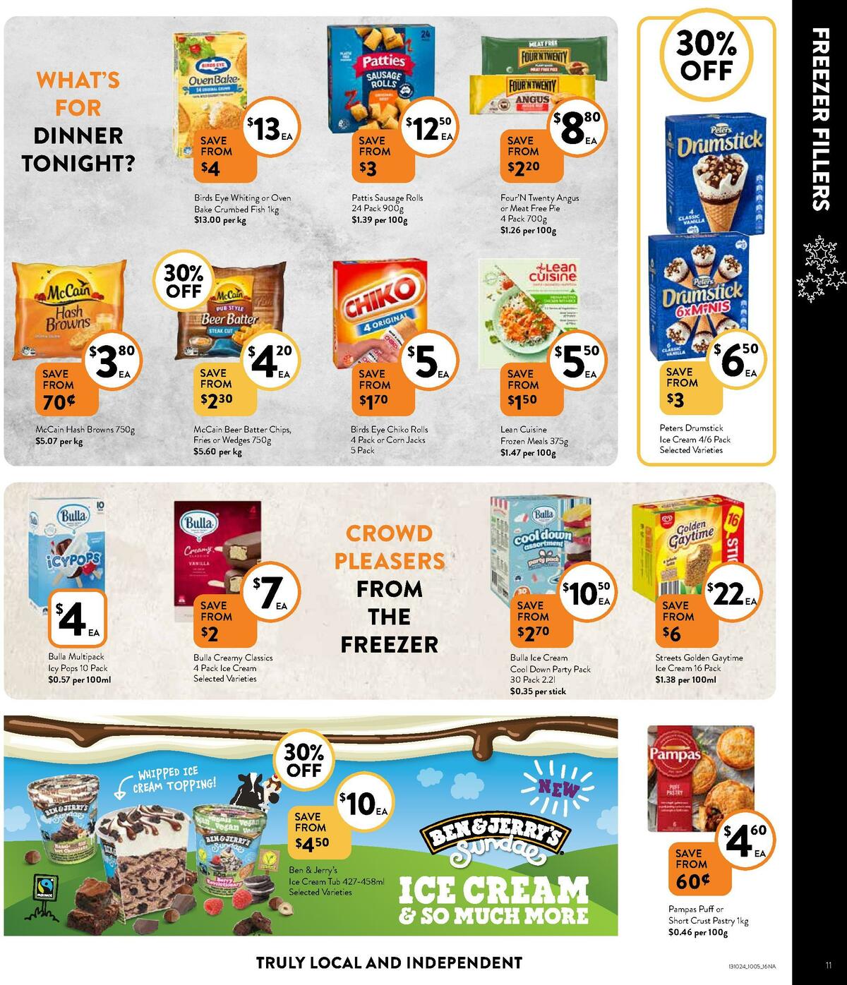 FoodWorks Supermarket Catalogues from 10 May