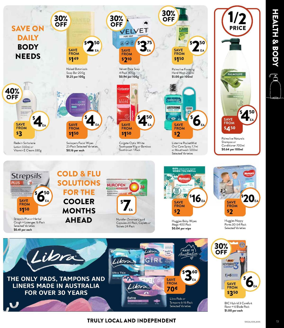 FoodWorks Supermarket Catalogues from 10 May