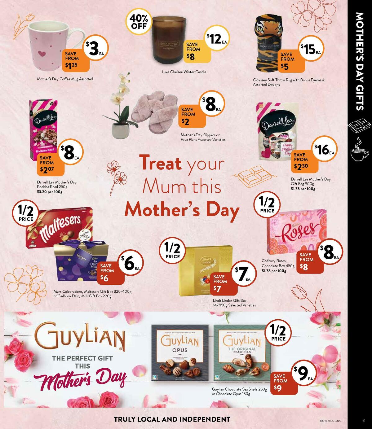 FoodWorks Supermarket Catalogues from 10 May