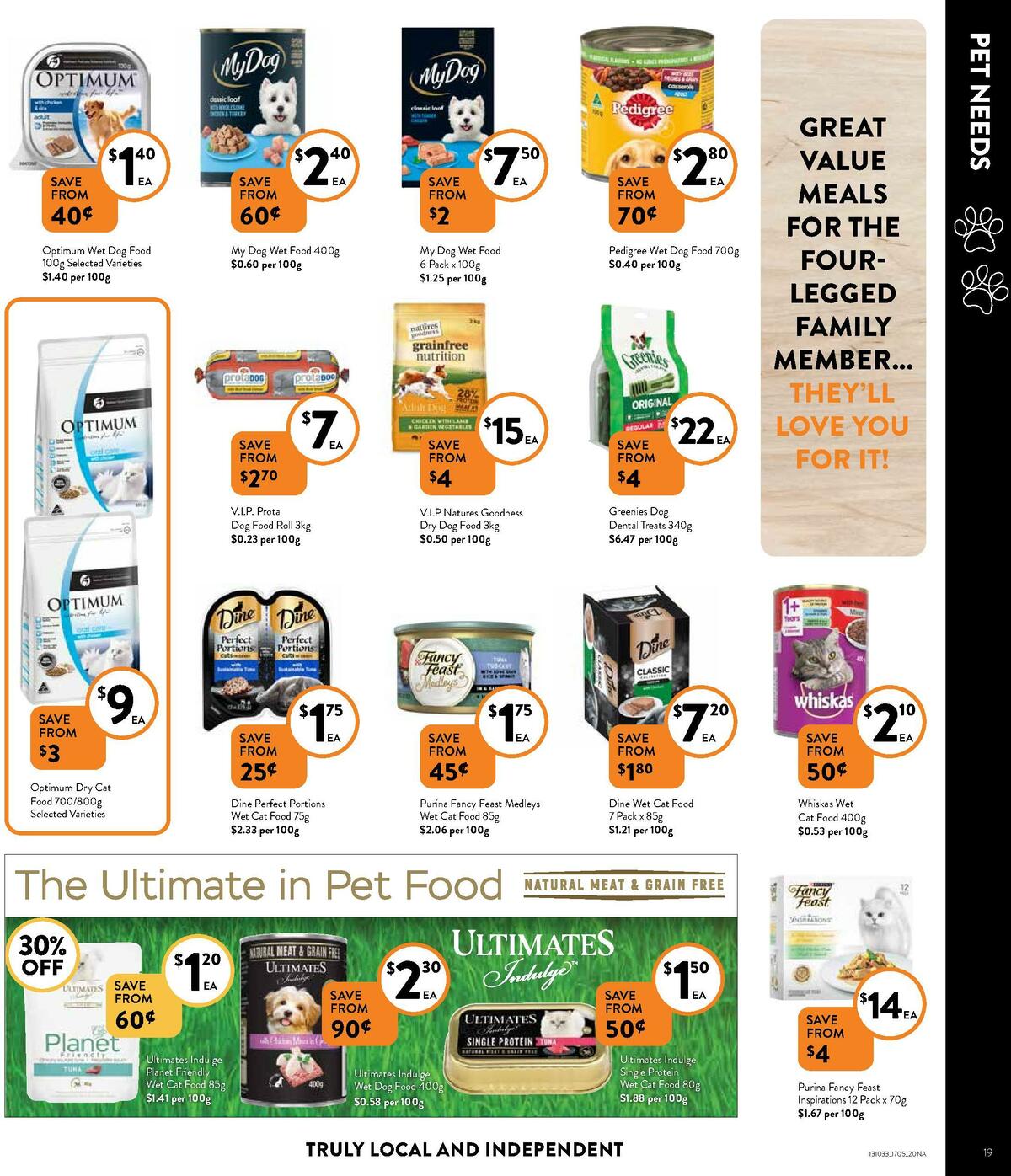 FoodWorks Supermarket Catalogues from 17 May