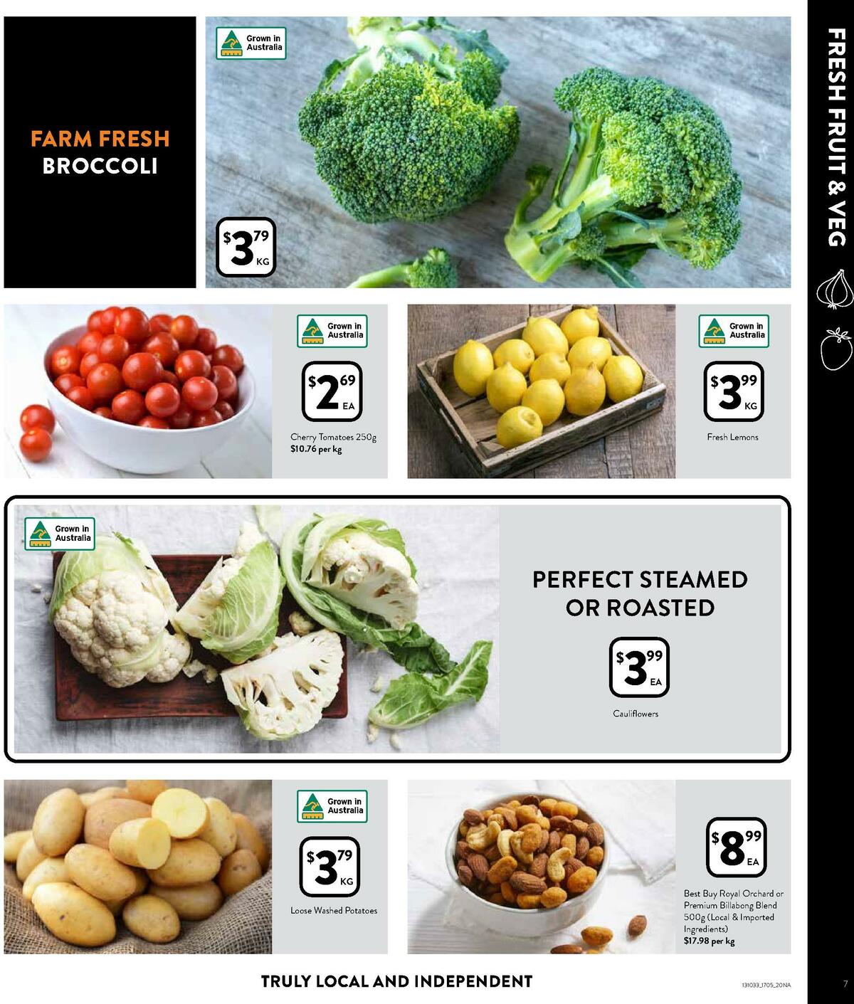 FoodWorks Supermarket Catalogues from 17 May