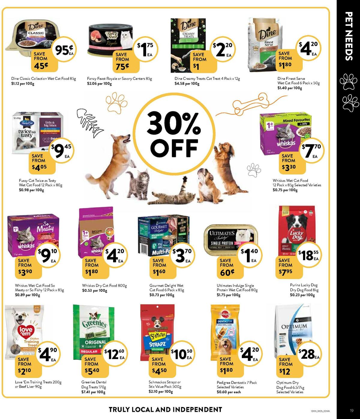 FoodWorks Supermarket Catalogues from 31 May