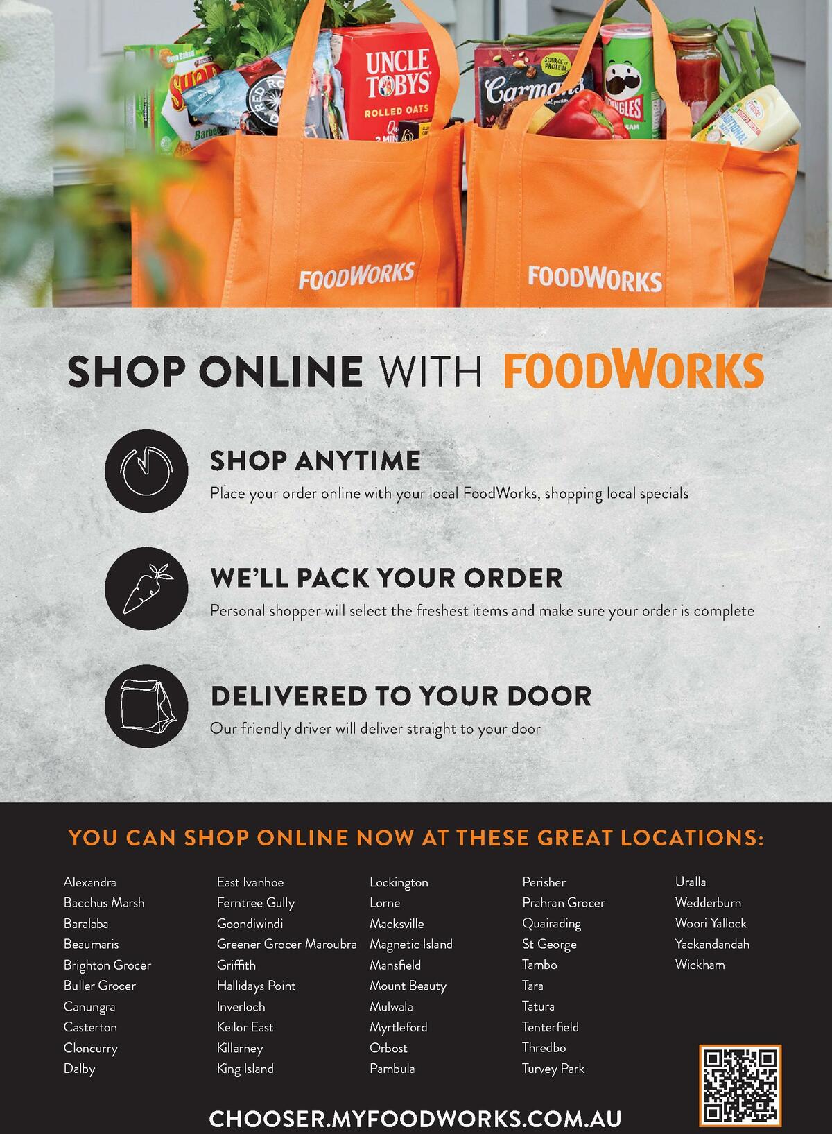 FoodWorks Magazine June/July Catalogues from 1 June