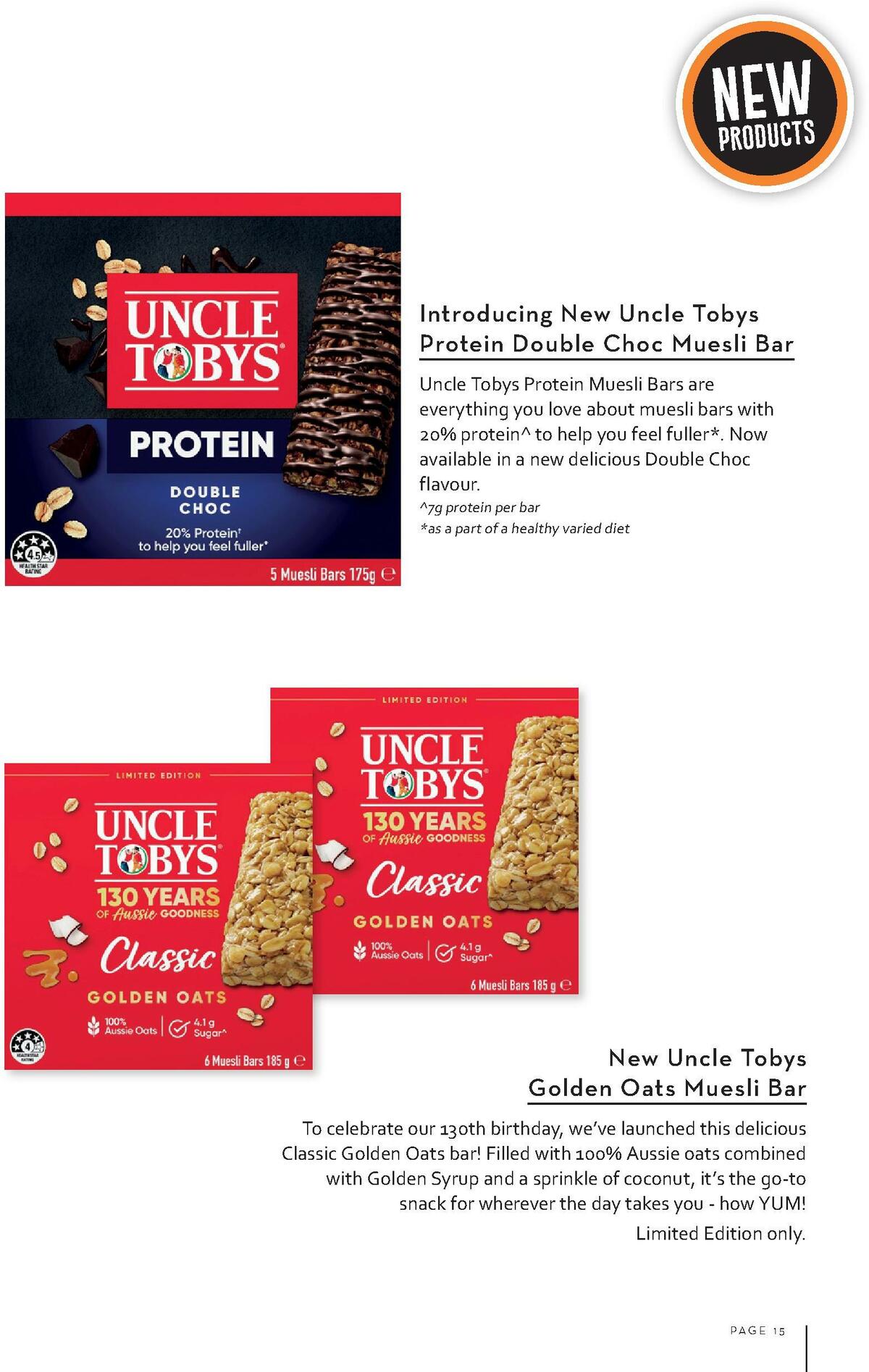 FoodWorks Magazine June/July Catalogues from 1 June