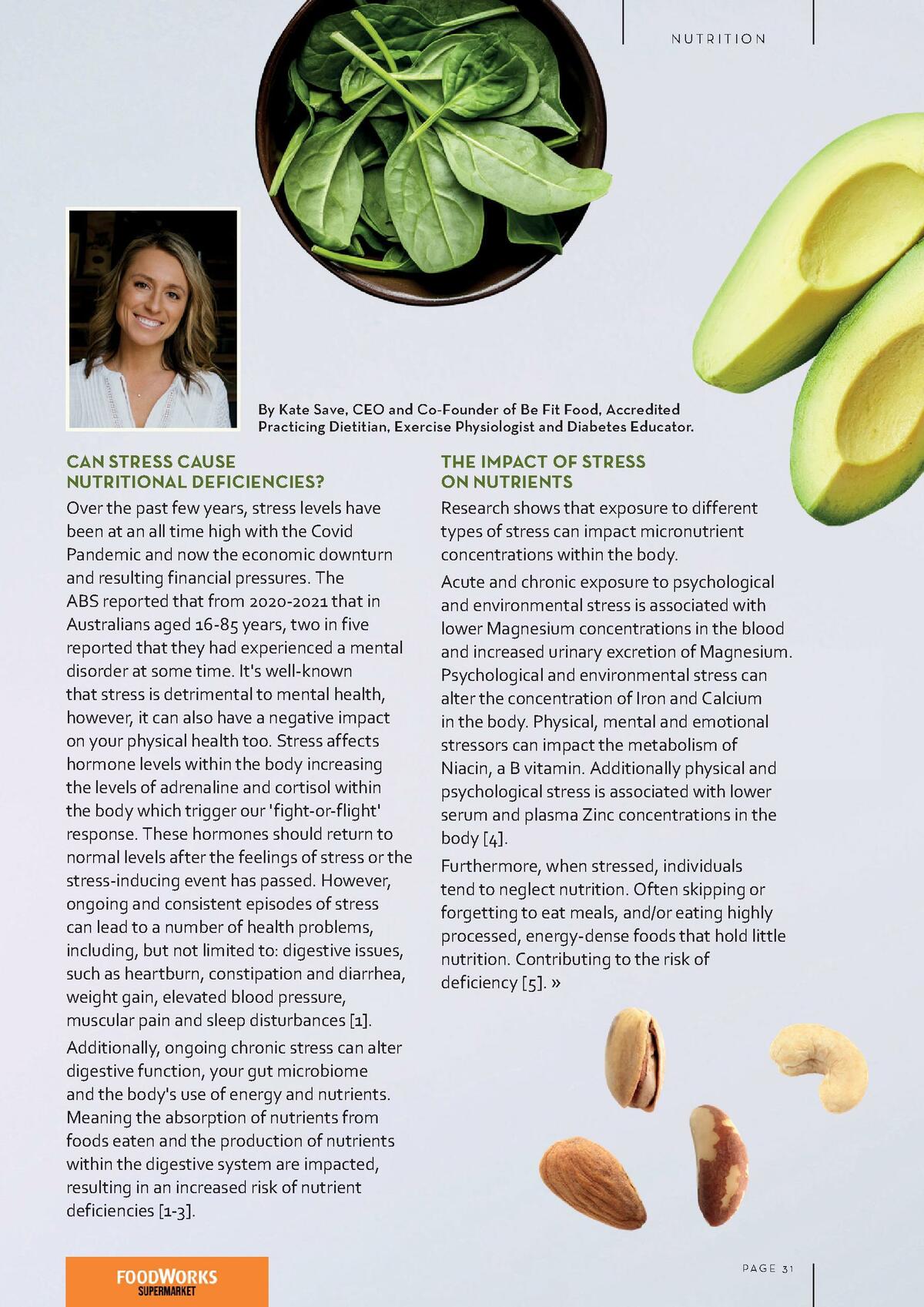 FoodWorks Magazine June/July Catalogues from 1 June