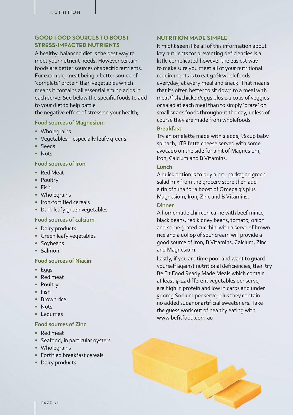 FoodWorks Magazine June/July Catalogues from 1 June