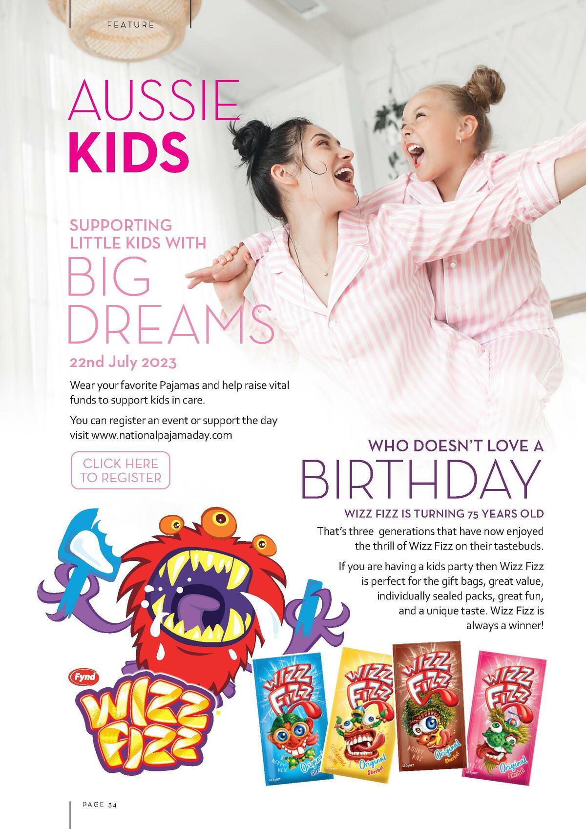 FoodWorks Magazine June/July Catalogues from 1 June