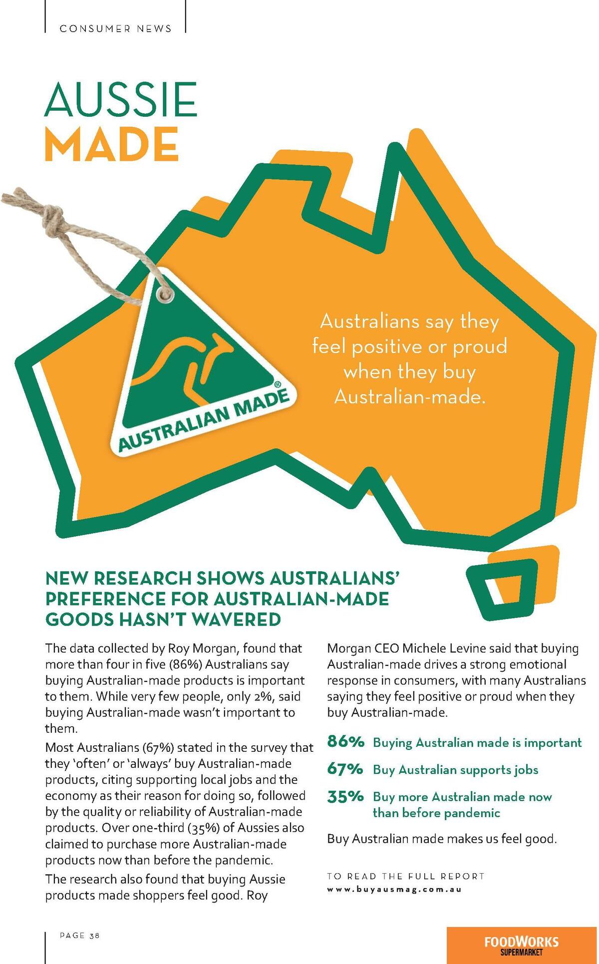 FoodWorks Magazine June/July Catalogues from 1 June