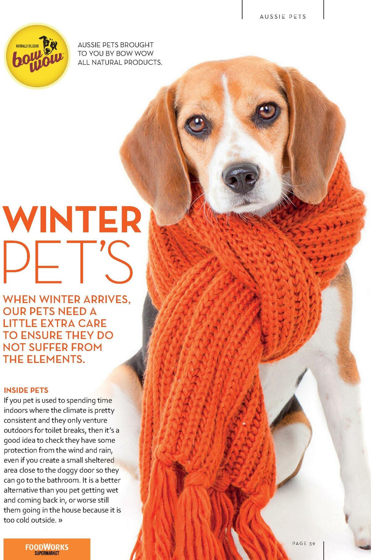 FoodWorks Magazine June/July Catalogues from 1 June