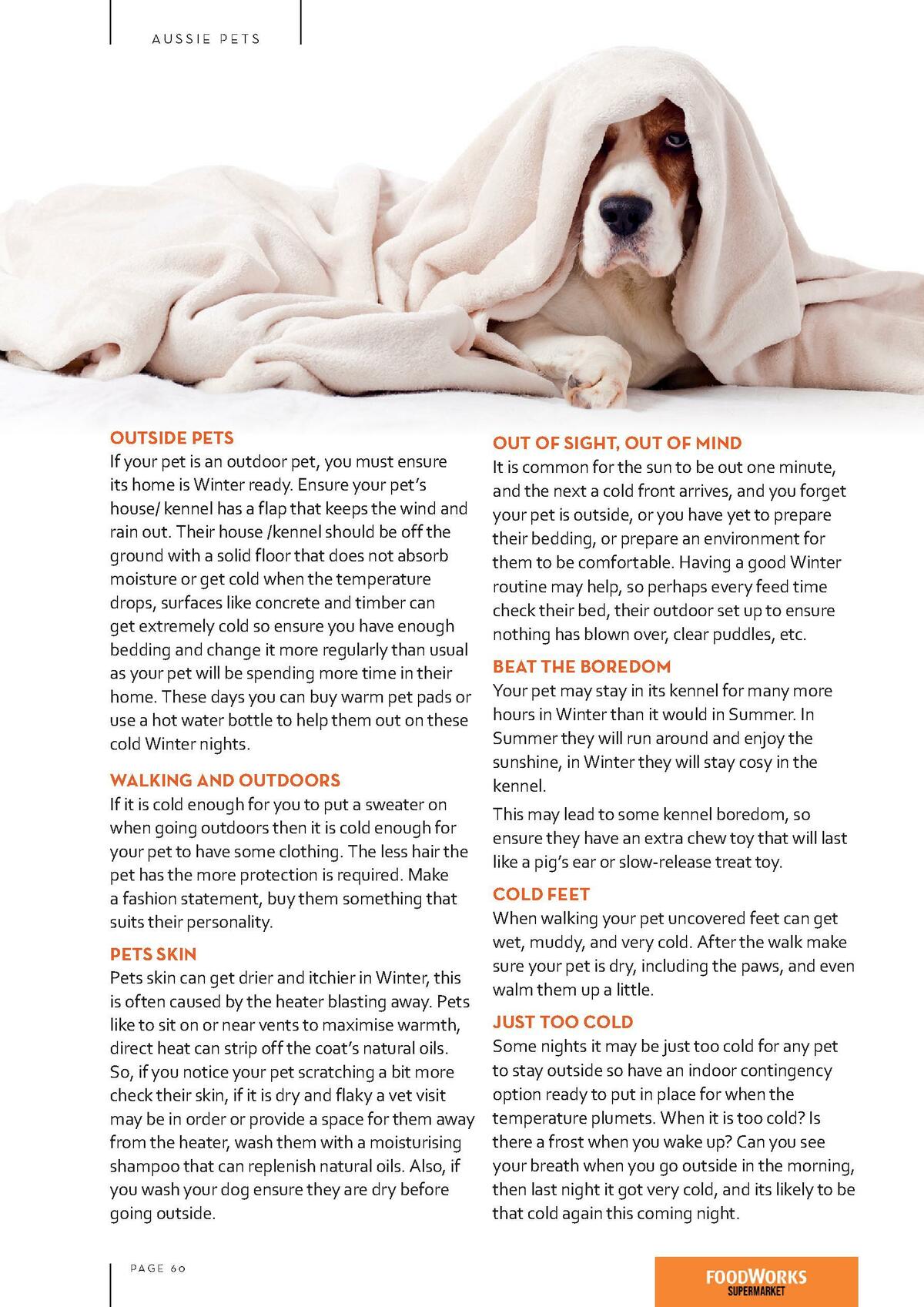 FoodWorks Magazine June/July Catalogues from 1 June