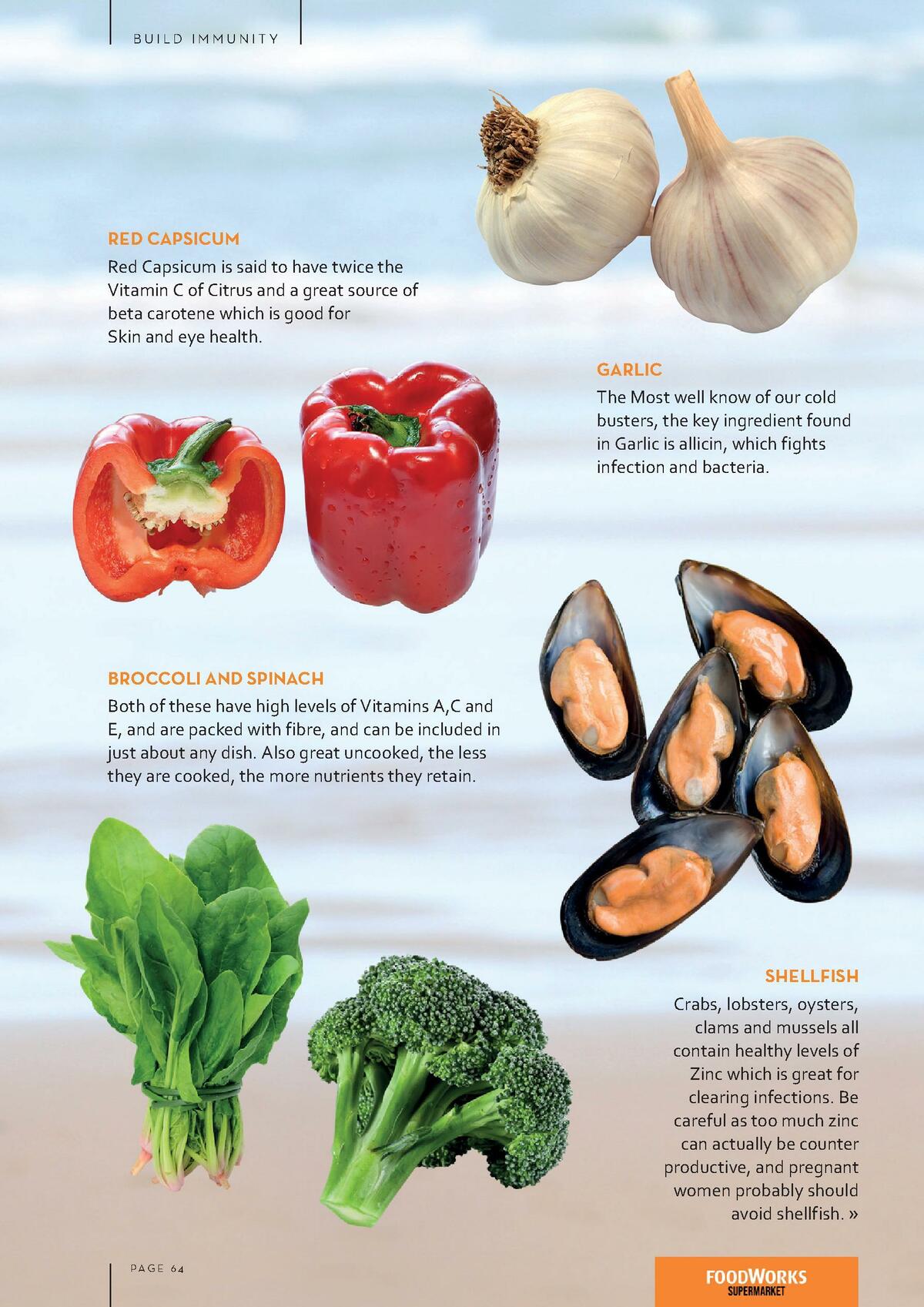 FoodWorks Magazine June/July Catalogues from 1 June