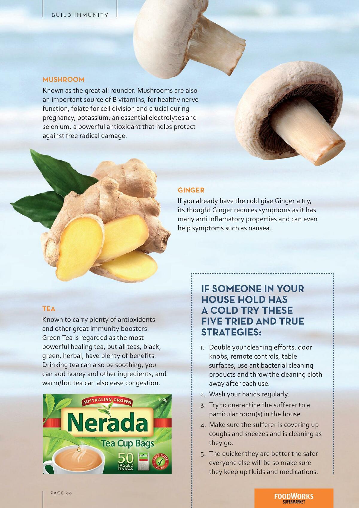 FoodWorks Magazine June/July Catalogues from 1 June