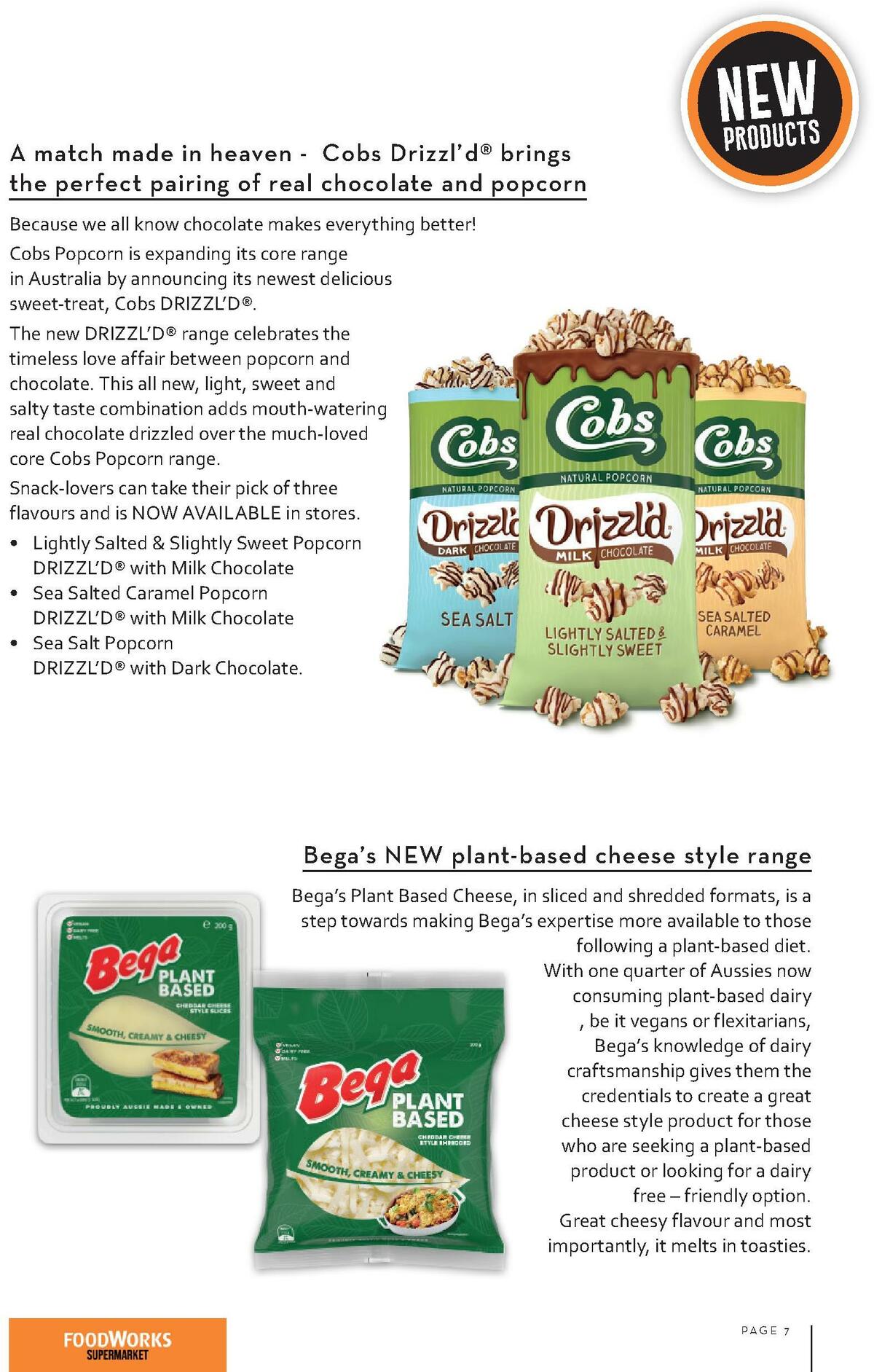 FoodWorks Magazine June/July Catalogues from 1 June