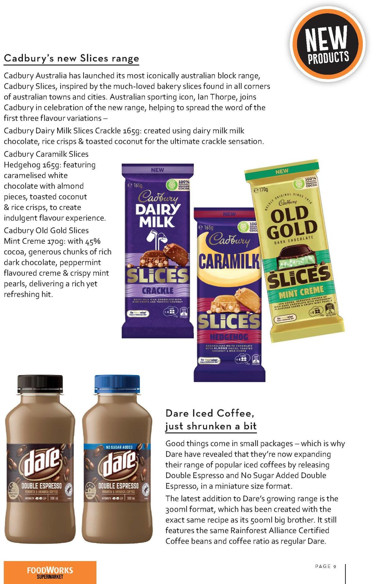 FoodWorks Magazine June/July Catalogues from 1 June