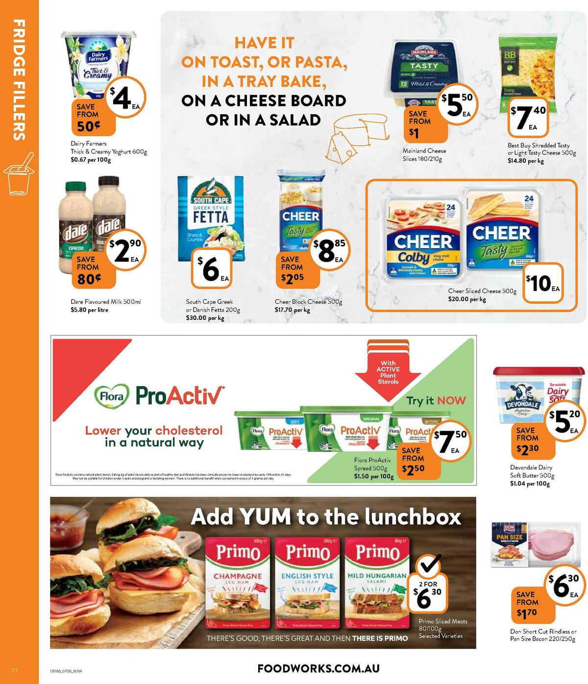 FoodWorks Supermarket Catalogues from 7 June