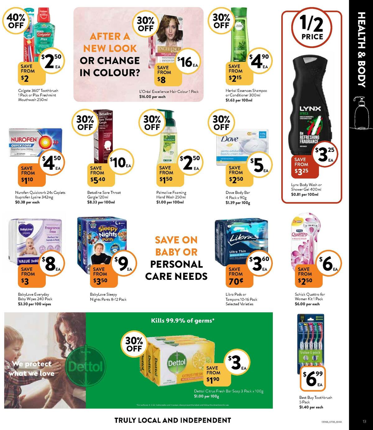 FoodWorks Supermarket Catalogues from 7 June