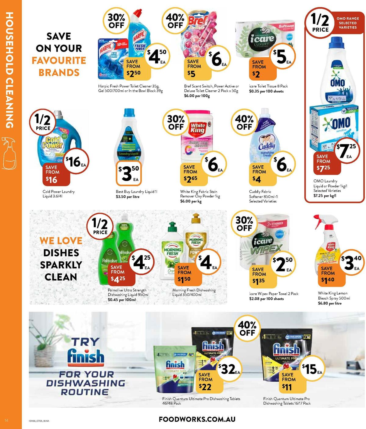 FoodWorks Supermarket Catalogues from 7 June