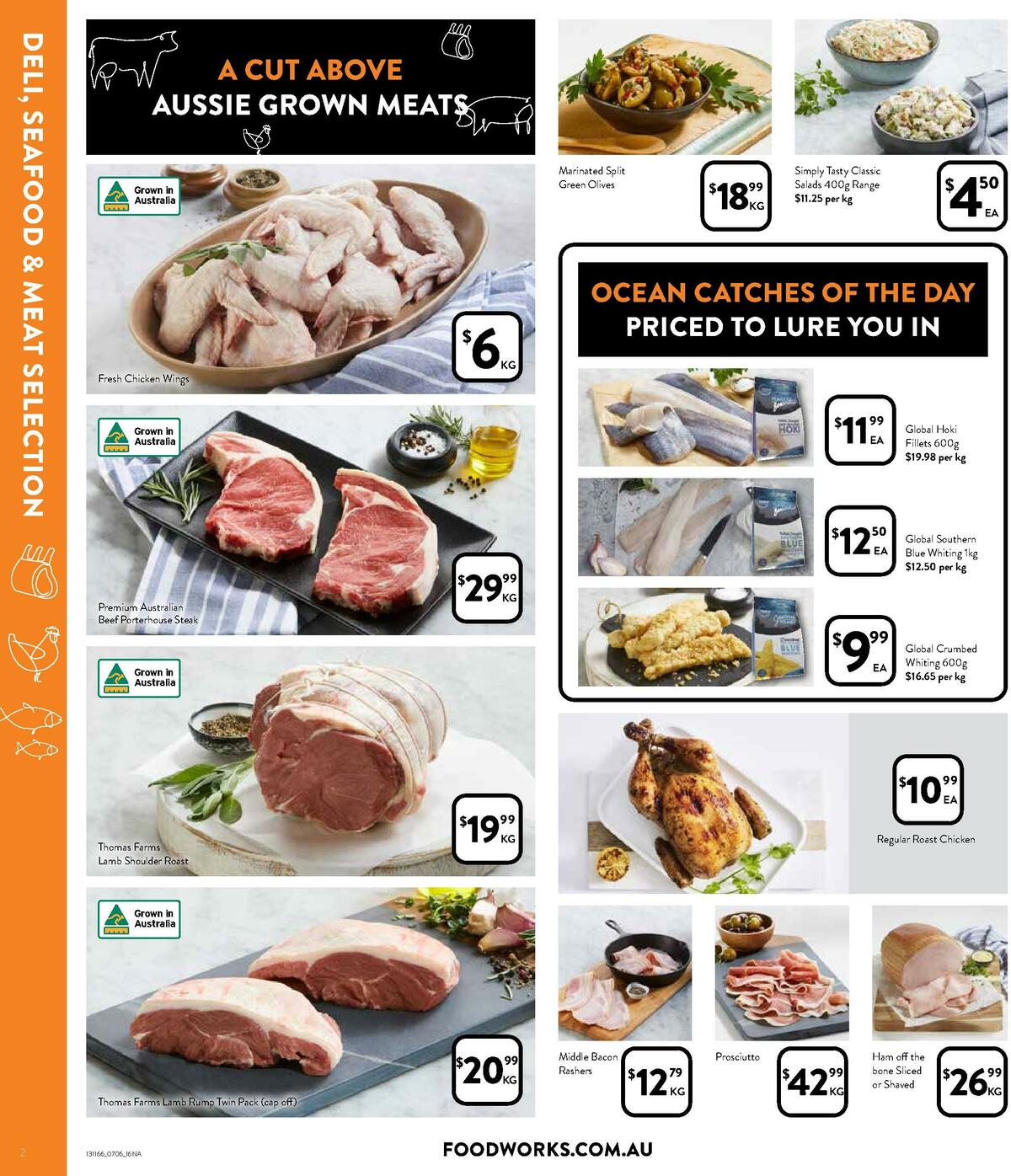 FoodWorks Supermarket Catalogues from 7 June