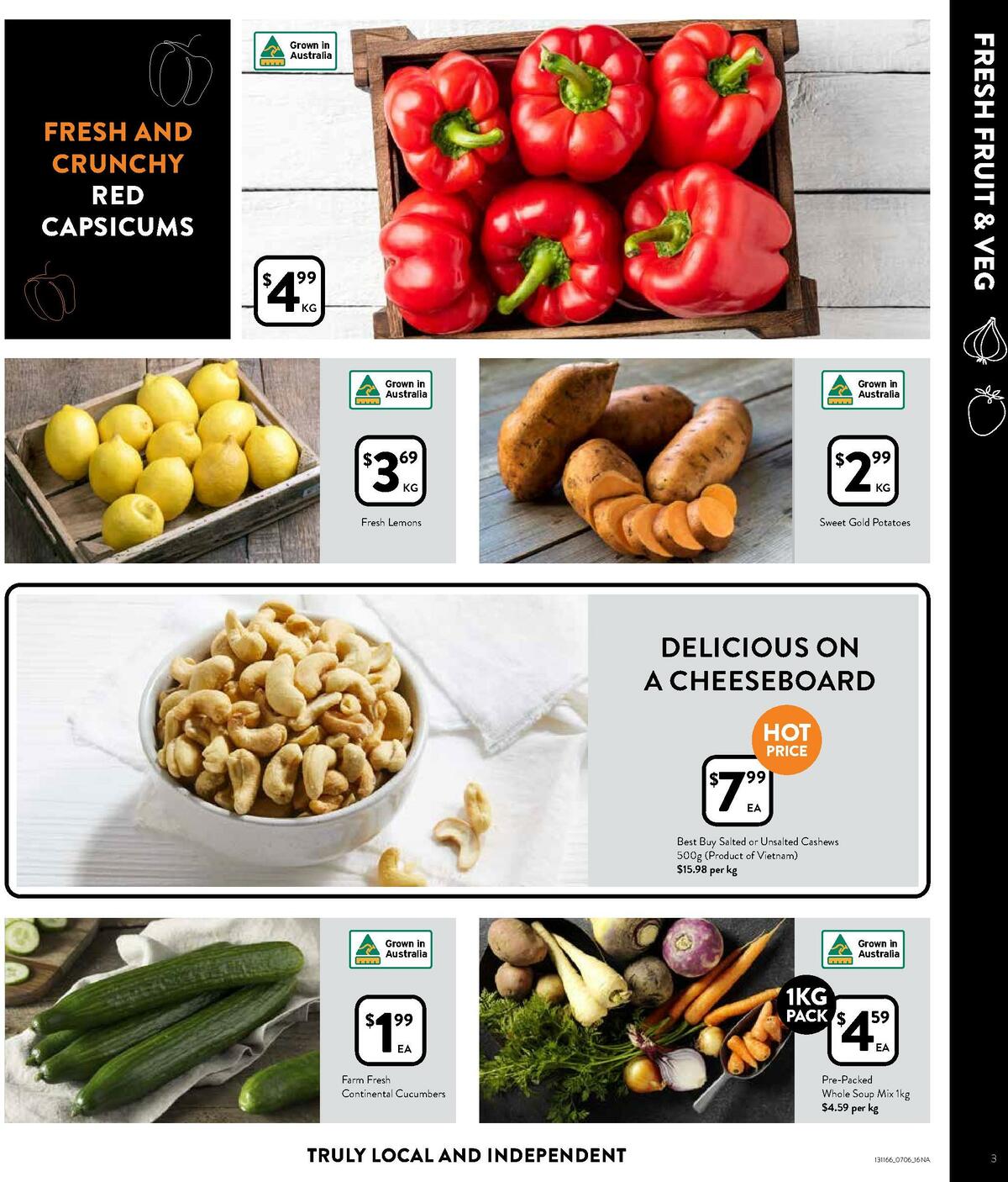 FoodWorks Supermarket Catalogues from 7 June