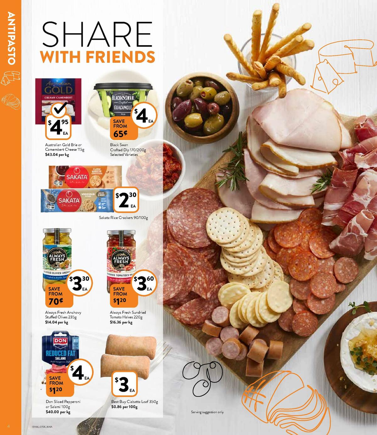 FoodWorks Supermarket Catalogues from 7 June