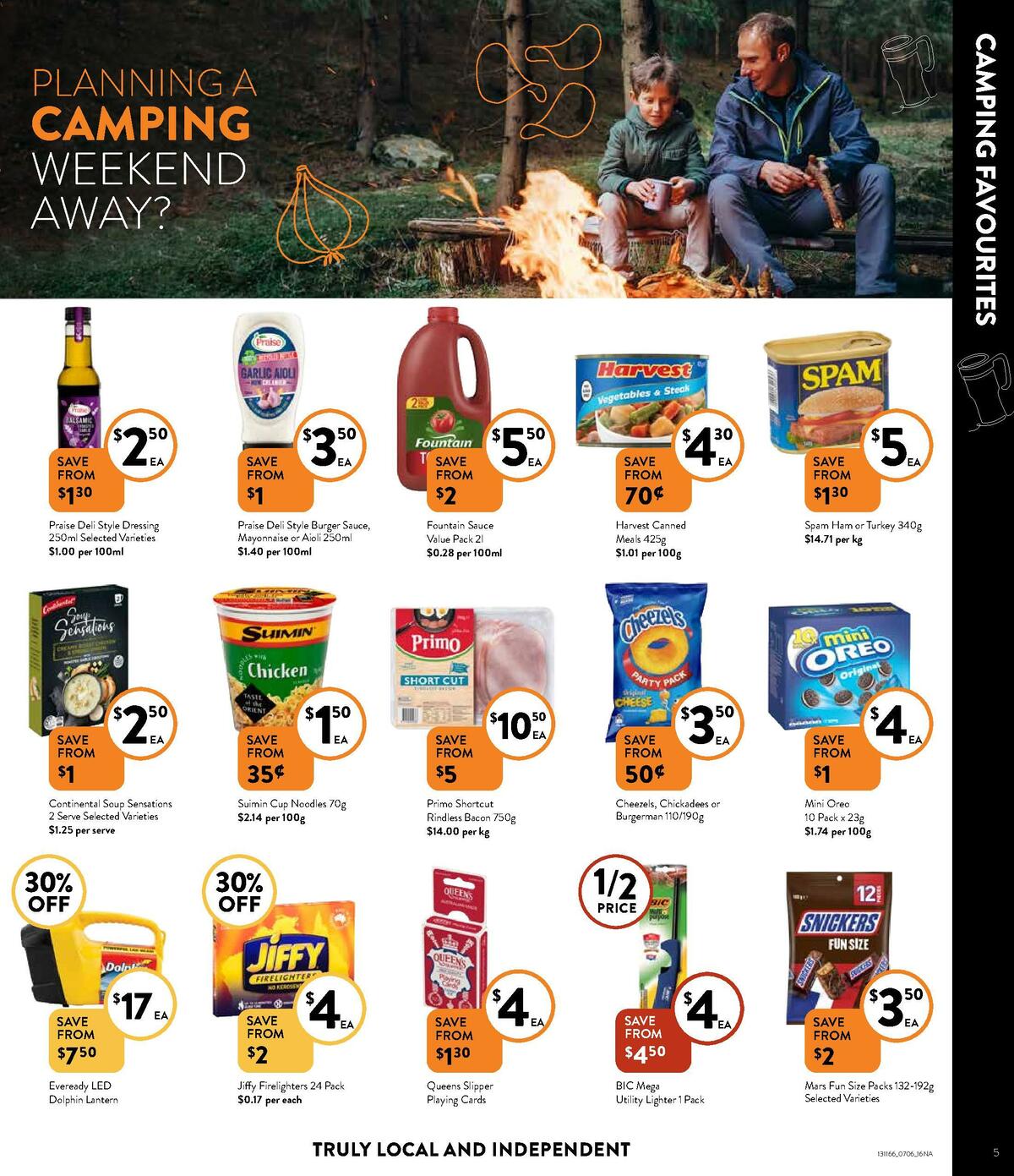 FoodWorks Supermarket Catalogues from 7 June