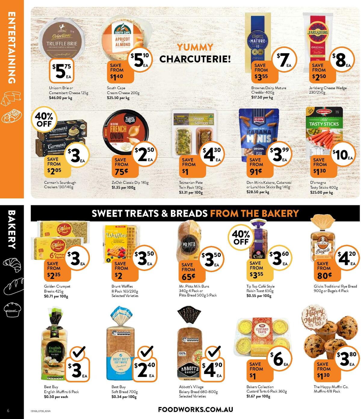 FoodWorks Supermarket Catalogues from 7 June