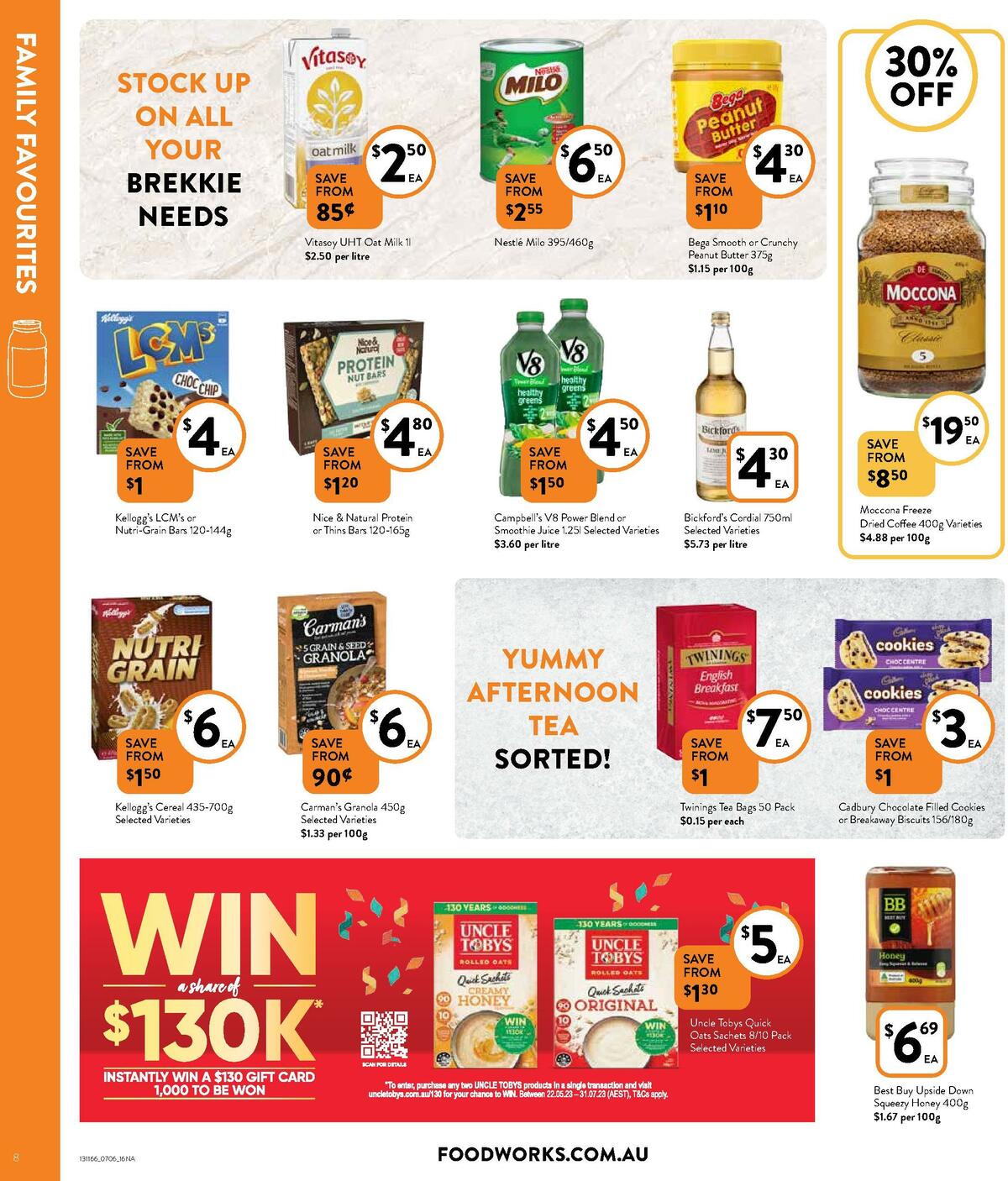 FoodWorks Supermarket Catalogues from 7 June