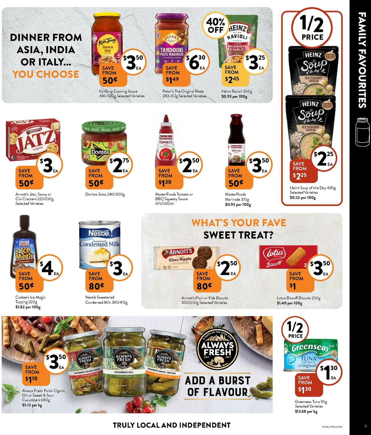 FoodWorks Supermarket Catalogues from 7 June