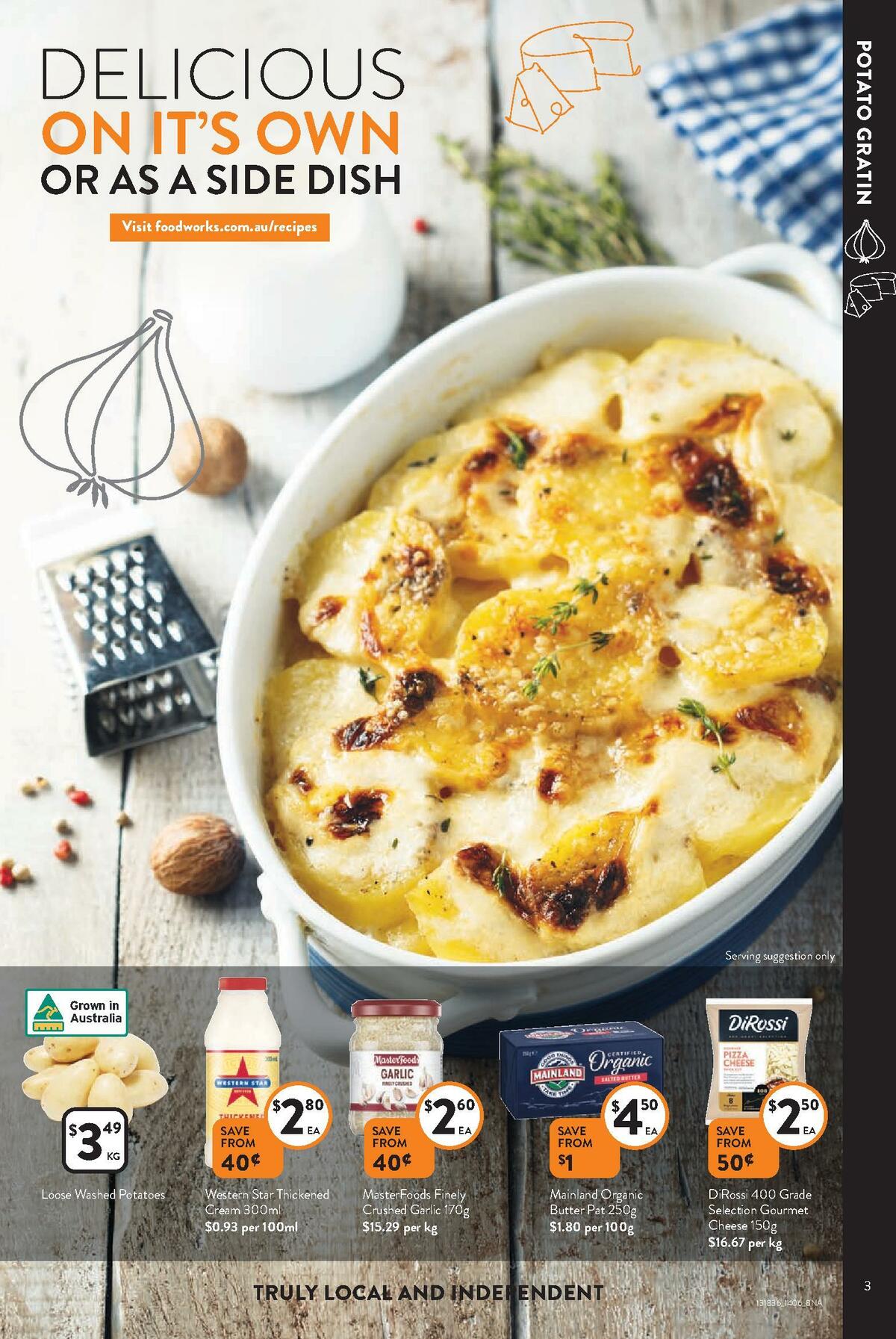 FoodWorks Catalogues from 14 June