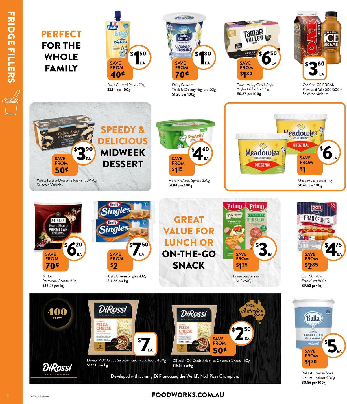 FoodWorks Supermarket Catalogues from 14 June