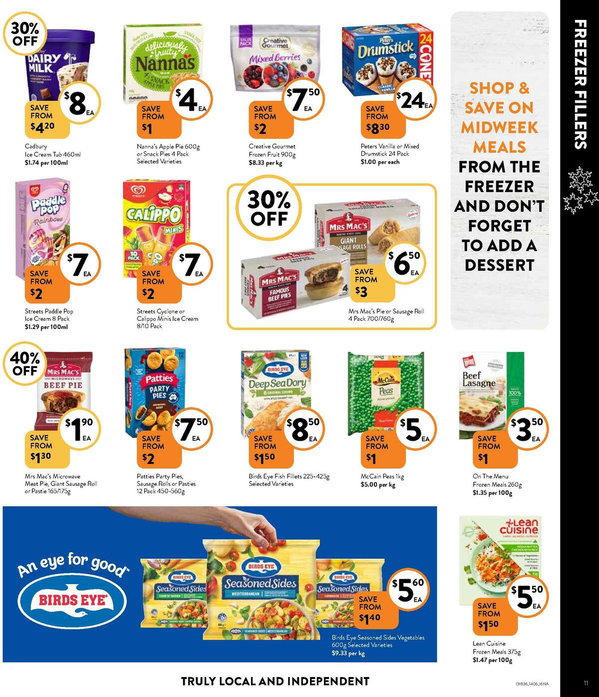 FoodWorks Supermarket Catalogues from 14 June
