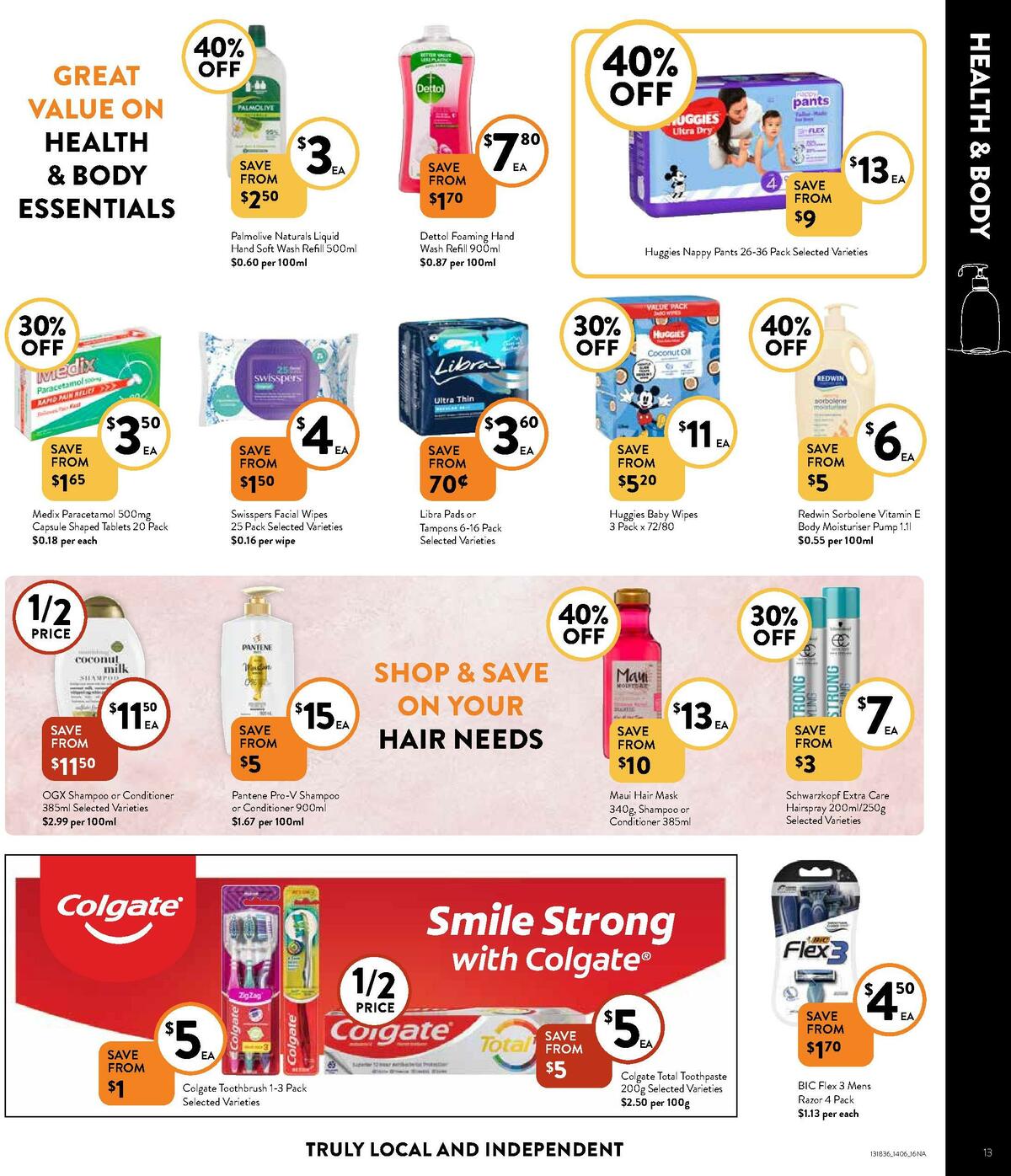 FoodWorks Supermarket Catalogues from 14 June
