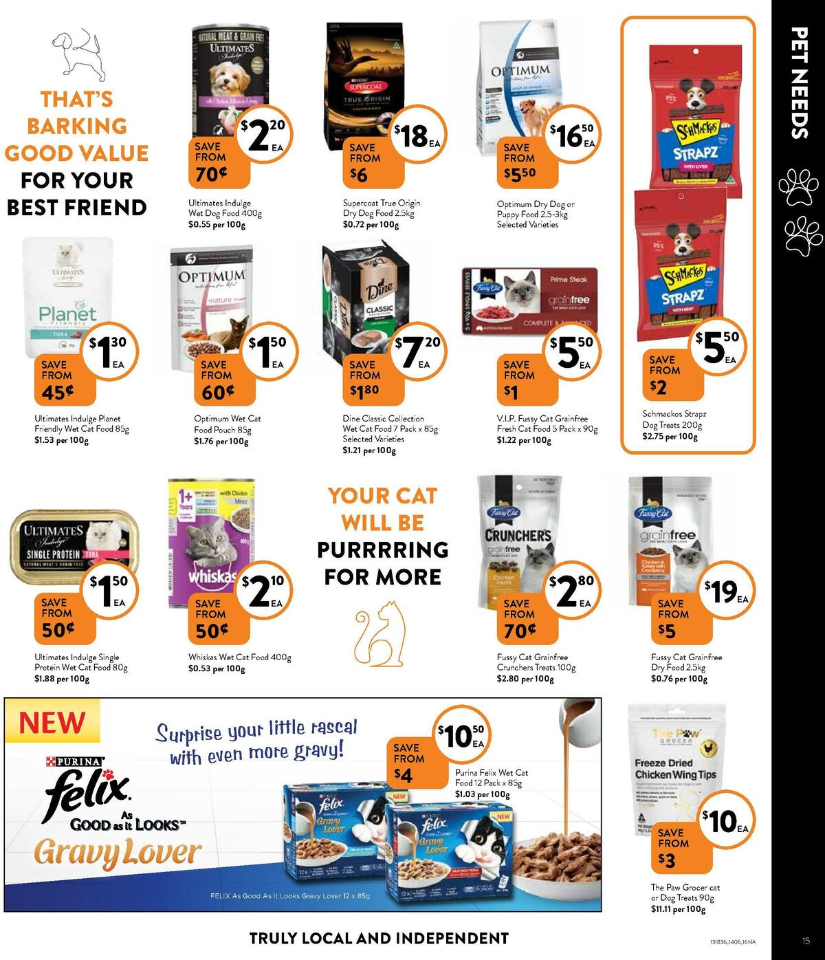 FoodWorks Supermarket Catalogues from 14 June