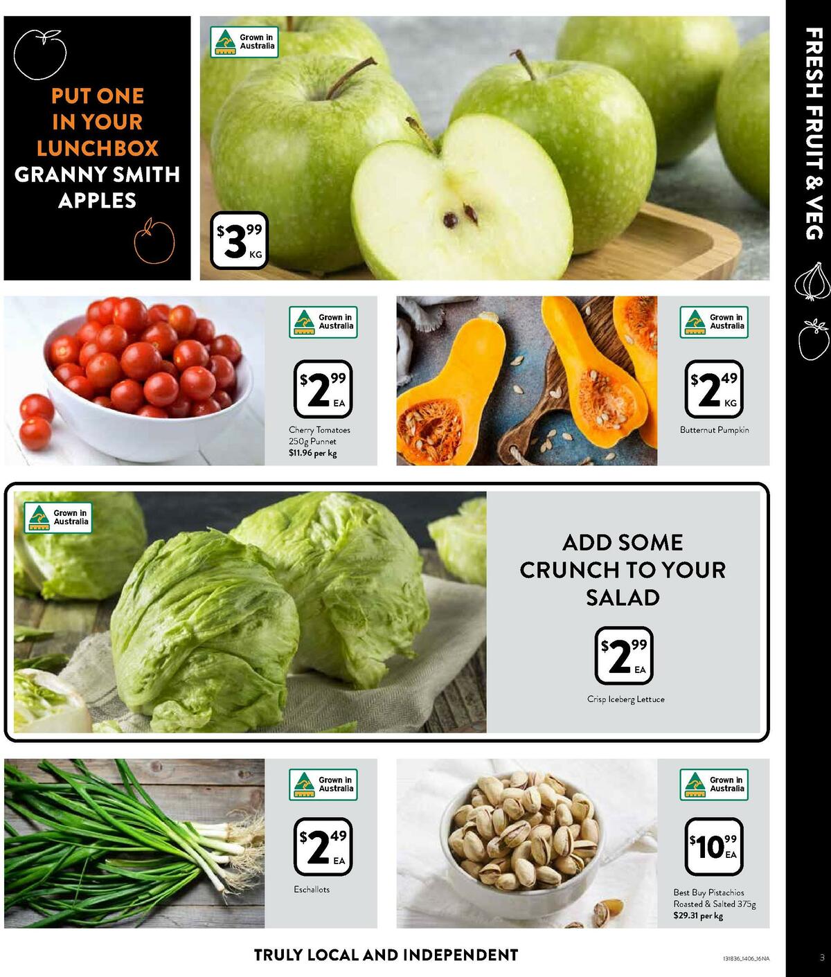 FoodWorks Supermarket Catalogues from 14 June