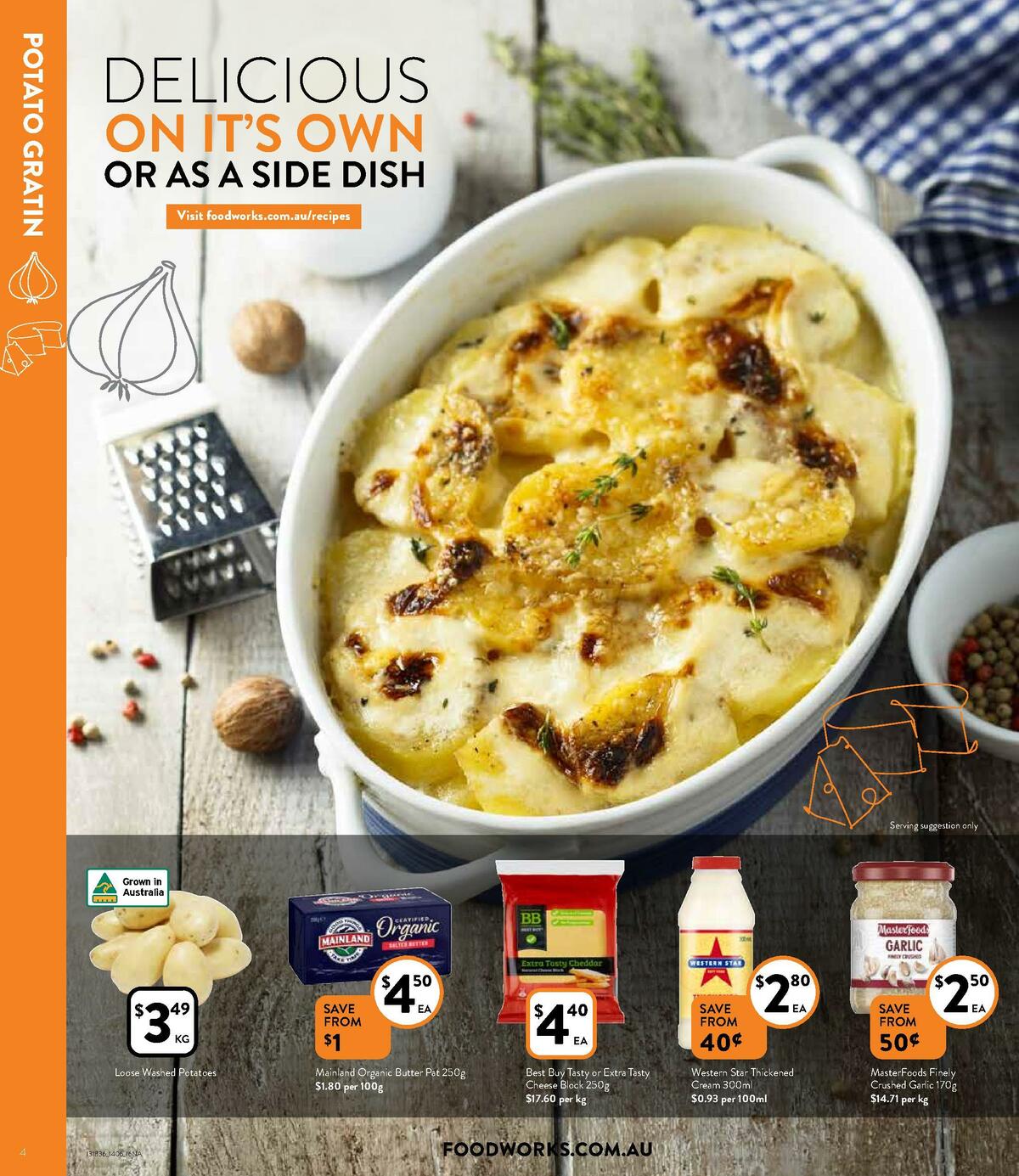 FoodWorks Supermarket Catalogues from 14 June