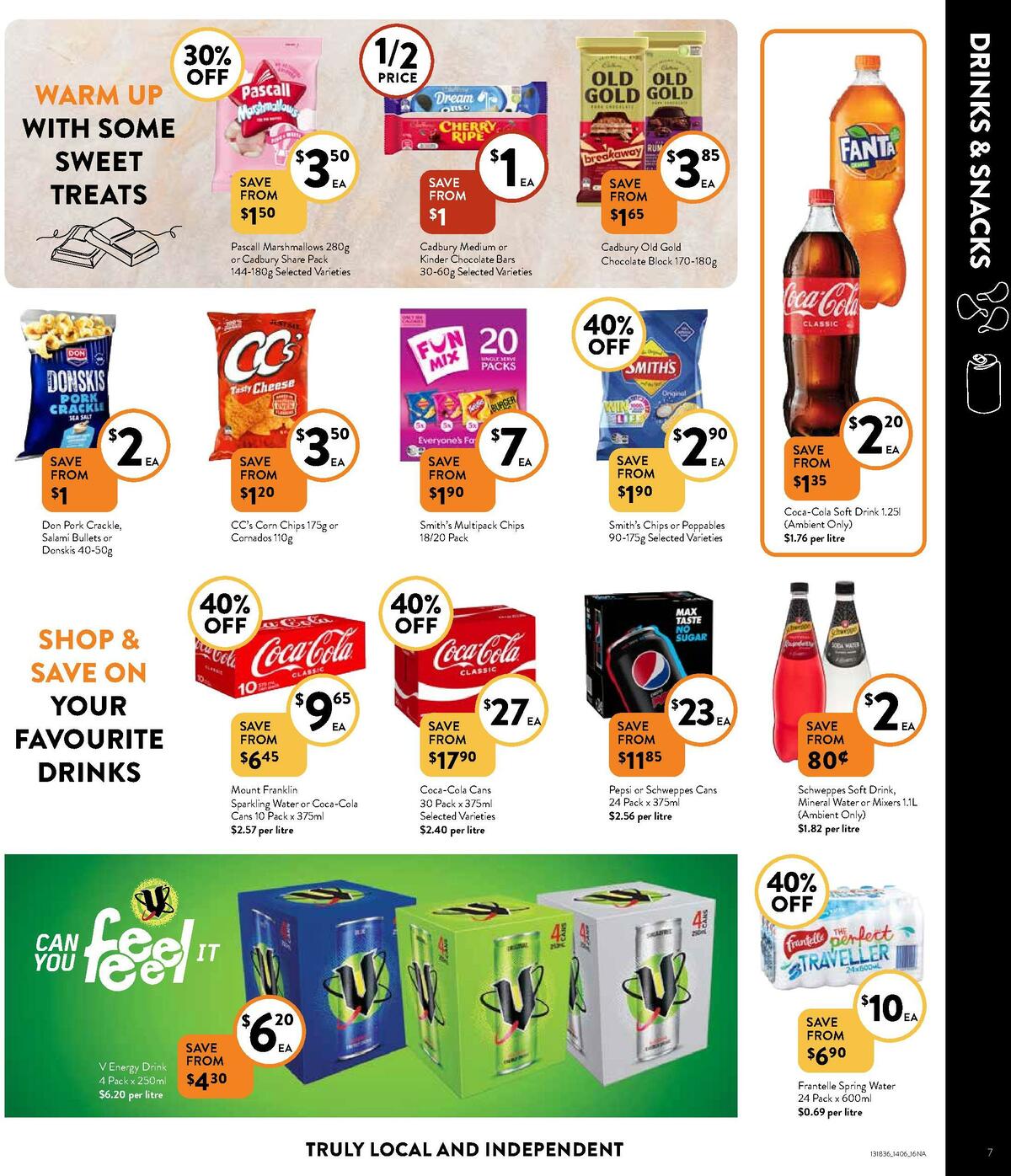 FoodWorks Supermarket Catalogues from 14 June