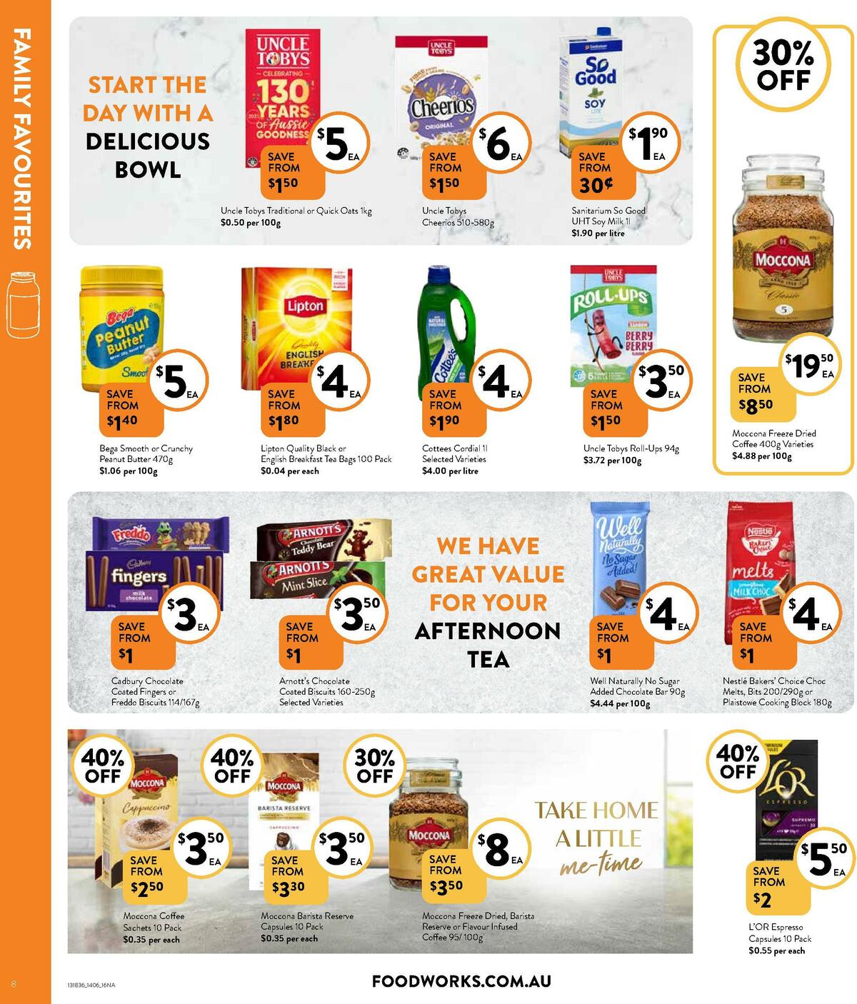 FoodWorks Supermarket Catalogues from 14 June